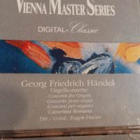 G.F. HANDEL, снимка 4 - CD дискове - 28441267