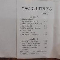 MAGIC HITS "98 vol 2, снимка 4 - Аудио касети - 32353613
