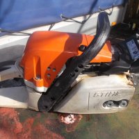 STIHL MS 391  на части, снимка 2 - Градинска техника - 32742258