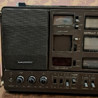 Радио Grundig Satellit 3400 Professional, снимка 2 - Радиокасетофони, транзистори - 44846887