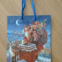 Торбички / пликове за Коледни подаръци, снимка 3 - Коледни подаръци - 43503117