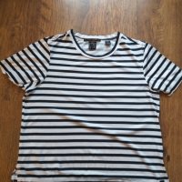 Maison Scotch - страхотна дамска тениска КАТО НОВА, снимка 3 - Тениски - 44005337