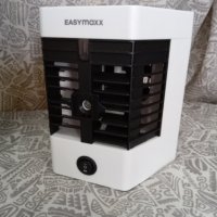 Въздухоохладител EASYmaxx с функция за овлажняване, бял, 4 W, снимка 2 - Друга електроника - 38149132