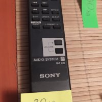Дистанционно Сони Sony видео аудио усилвател , снимка 3 - Аудиосистеми - 43095011