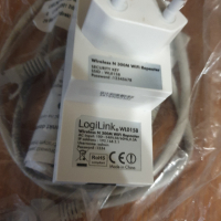 logilink powerline ethernet adapter, снимка 2 - Мрежови адаптери - 36558785