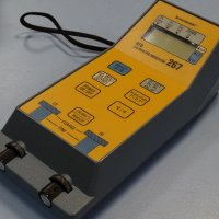 калибратор Rosemount calibrator RTD 267, снимка 2 - Резервни части за машини - 33340119