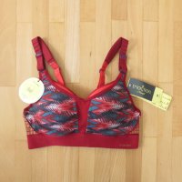 Triumph Triaction Boost Lite PUSH UP Bra, снимка 2 - Корсети, бюстиета, топове - 36592833