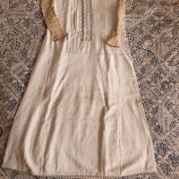 Автентична риза от народна носия, снимка 1 - Антикварни и старинни предмети - 38966562
