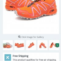 Salomon Speedcross 3,номер 41, снимка 1 - Маратонки - 37135413