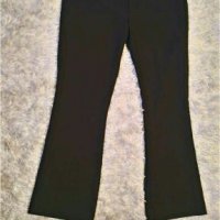 "Mango" дамски черен панталон, снимка 3 - Панталони - 28256921