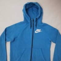 Nike Hoodie оригинално горнище S Найк спортен суичър горница, снимка 2 - Спортни екипи - 38813871