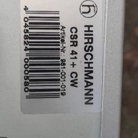 Цифров приемник Hirschmann CSR 41+4бр колонки LG, снимка 7 - Приемници и антени - 37568016