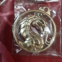 Медальони и ключодържатели дракон "Мортал комбат", снимка 2 - Колиета, медальони, синджири - 35331177