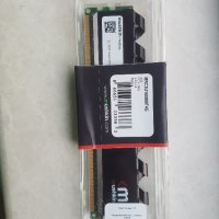 Mushkin Redline 4 GB DDR3 1600 НОВ запчечатан модул., снимка 1 - RAM памет - 37087565