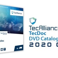 TecDoc 2020 електронен каталог на части (EPC) - универсален, автодиагностика, снимка 1 - Сервизни услуги - 44119001