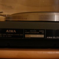 AIWA AP-2600K тежък, снимка 11 - Ресийвъри, усилватели, смесителни пултове - 35311276