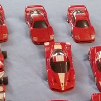 Ferrari Shell 1/38, снимка 6 - Коли, камиони, мотори, писти - 44020558