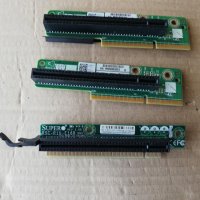 Dell Riser-Card PCI-E x16 PowerEdge C6100, снимка 1 - Други - 32378629