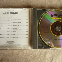 JOHN DENVER, снимка 5 - CD дискове - 32402615