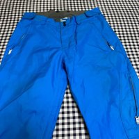 Stormberg трислоен мъжки скиорски панталон размер М, снимка 4 - Спортни дрехи, екипи - 43398813