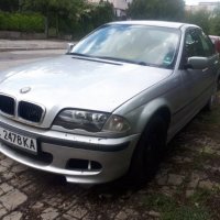 BMW e46, снимка 1 - Автомобили и джипове - 35490711