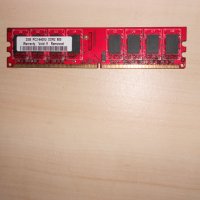 295.Ram DDR2 800 MHz,PC2-6400,2Gb,KINGBOX.НОВ, снимка 1 - RAM памет - 43037990