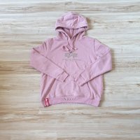 Оригинален дамски суичър Alpha Industries, снимка 1 - Суичъри - 34575600