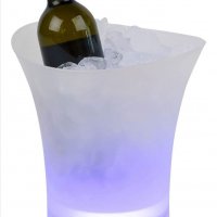 Парти кофа за лед *led светлини*Bluetooth , снимка 3 - Кани - 37528821
