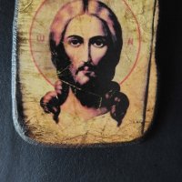 Икона Исус Христос , снимка 1 - Икони - 43223443