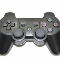 Bluetooth джойстик-контролер за PS3 FS-5687, снимка 4 - Аксесоари - 43184362