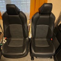 Кожен салон седалки Toyota Rav4 тойота 2020г, снимка 1 - Части - 43985890
