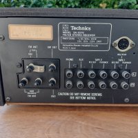 Technics SA-5270, снимка 11 - Ресийвъри, усилватели, смесителни пултове - 39112595