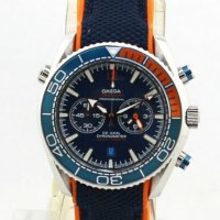 Мъжки луксозен часовник Omega Seamaster Planet Ocean , снимка 3 - Мъжки - 31839868