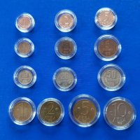 Лот монети 1974г 1992г и2000г, снимка 1 - Нумизматика и бонистика - 40509379