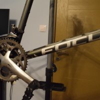 Колело/Фреймсет Focus Cyclocross Series , снимка 2 - Велосипеди - 40491520