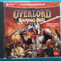 Overlord-Raising Hell(PC DVD Game), снимка 1 - Игри за PC - 40622446
