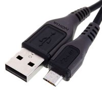 Nokia CA-101D Micro USB Data Cable, снимка 1 - USB кабели - 28200692