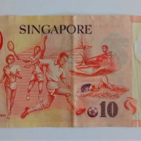 Банкноти за колекции от Камбоджа, Индонезия, Малайзия, Сингапур, снимка 8 - Нумизматика и бонистика - 36799651