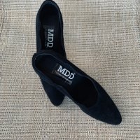 LUXURY обувки MARIO DI DONATO, снимка 10 - Дамски елегантни обувки - 32596871