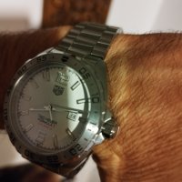 Ръчен часовник мъжки Tag Heuer, снимка 3 - Мъжки - 38451581