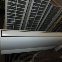 PANASONIC U-125PE1E5A + S-125PT2E5B   43000 BTU, снимка 3 - Друго търговско оборудване - 38539465