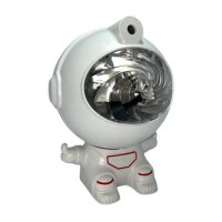 Астронавт звезден проектор, Нощна лампа за деца, снимка 5 - Настолни лампи - 44071555