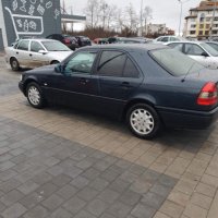 Продавам Мерцедес C200 компресор, снимка 8 - Автомобили и джипове - 39624419