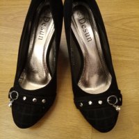 Елегантни дамски обувки номер 38, снимка 6 - Дамски елегантни обувки - 38884612