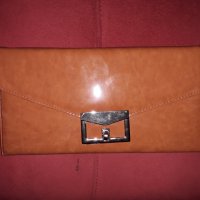 Дамска чанта плик със синджир нова, снимка 2 - Чанти - 28464638