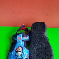 Английски детски сандали-BMS, снимка 3 - Детски сандали и чехли - 33150749