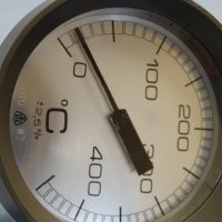 биметален термометър DTU N2 ф100mm, 0/+400°C, L-100mm, снимка 4 - Резервни части за машини - 37106998