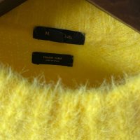 Massimo Dutti,пуловер,лимитирана колекция на бранда,чисто нов, снимка 3 - Блузи с дълъг ръкав и пуловери - 43030480