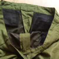 VAGABOND Trouser размер XXL за лов риболов туризъм панталон пролет есен безшумен - 637, снимка 12 - Екипировка - 43254786
