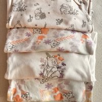 Бебешки дрехи 0-3 месеца, снимка 4 - Комплекти за бебе - 43882810